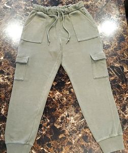 PINK Victoria's Secret Cargo Sweatpants